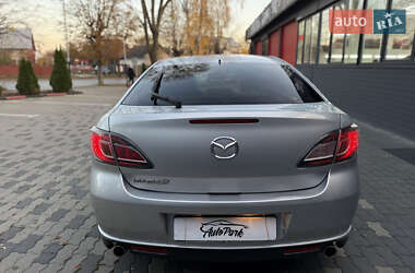 Седан Mazda 6 2008 в Чернівцях