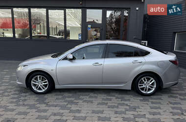 Седан Mazda 6 2008 в Чернівцях