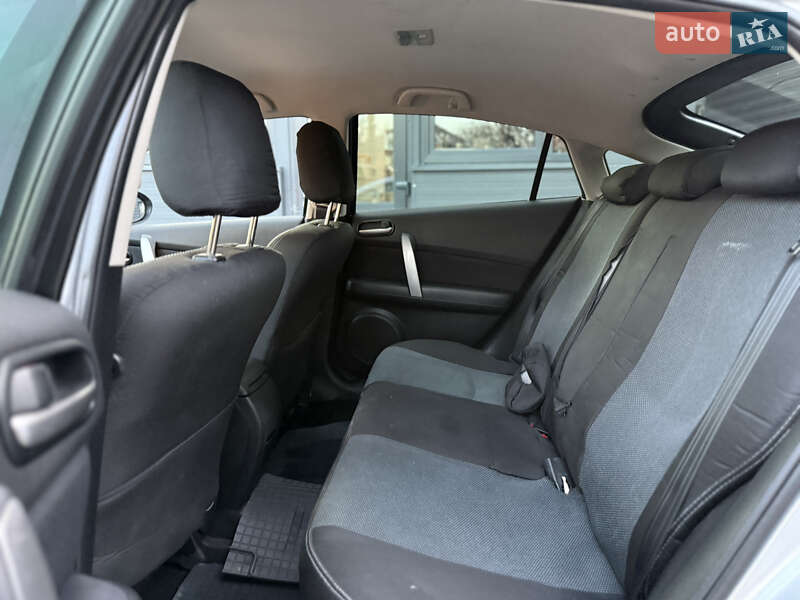 Седан Mazda 6 2008 в Чернівцях