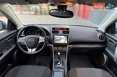 Седан Mazda 6 2008 в Чернівцях