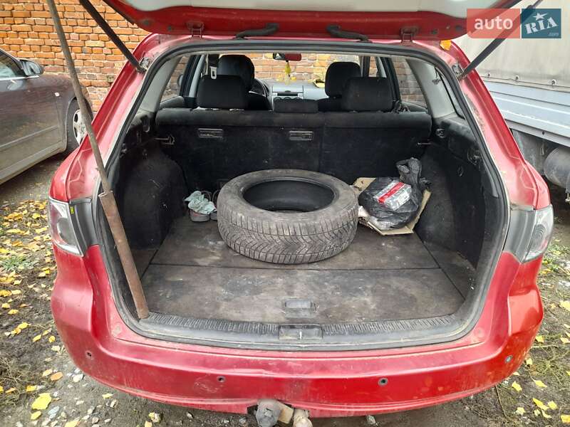 Універсал Mazda 6 2008 в Харкові фото 7 Універсал Mazda 6 2008 в Харкові