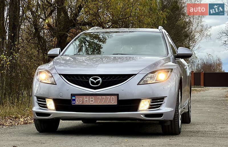 Универсал Mazda 6 2008 в Житомире фото 10 Универсал Mazda 6 2008 в Житомире