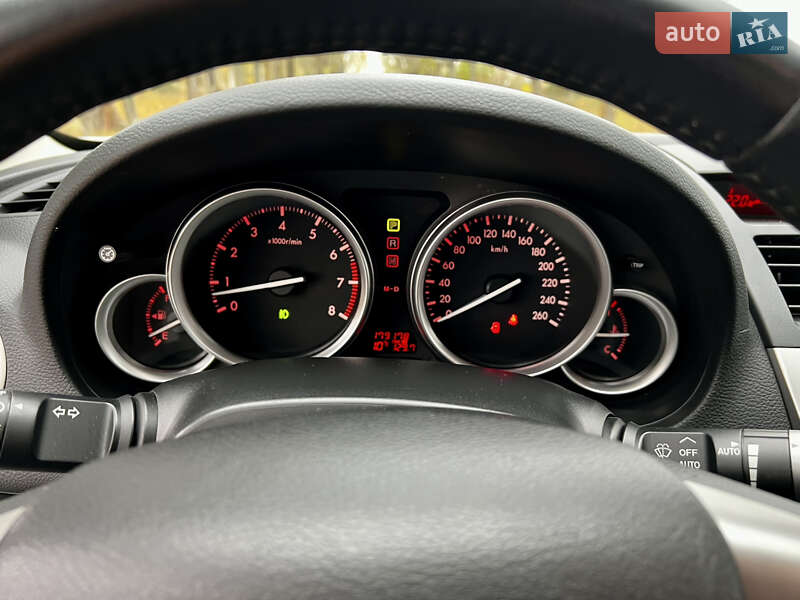 Универсал Mazda 6 2008 в Житомире фото 30 Универсал Mazda 6 2008 в Житомире