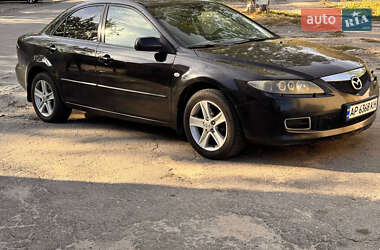 Седан Mazda 6 2006 в Запорожье Седан Mazda 6 2006 в Запорожье