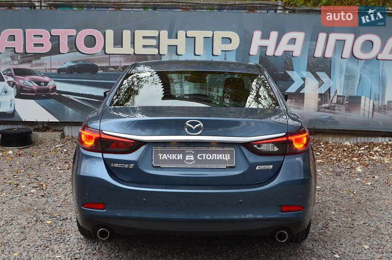 Седан Mazda 6 2017 в Киеве фото 8 Седан Mazda 6 2017 в Киеве