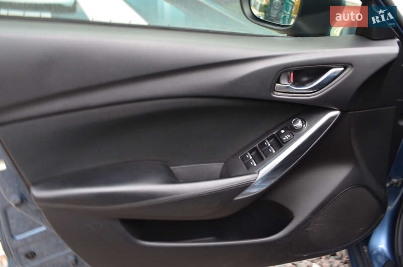 Седан Mazda 6 2017 в Киеве фото 13 Седан Mazda 6 2017 в Киеве