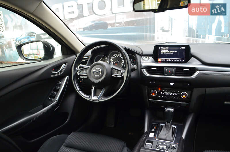 Седан Mazda 6 2017 в Киеве фото 18 Седан Mazda 6 2017 в Киеве