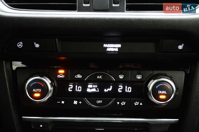 Седан Mazda 6 2017 в Киеве фото 22 Седан Mazda 6 2017 в Киеве