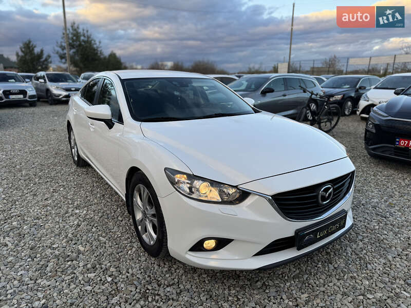 Седан Mazda 6 2014 в Ивано-Франковске