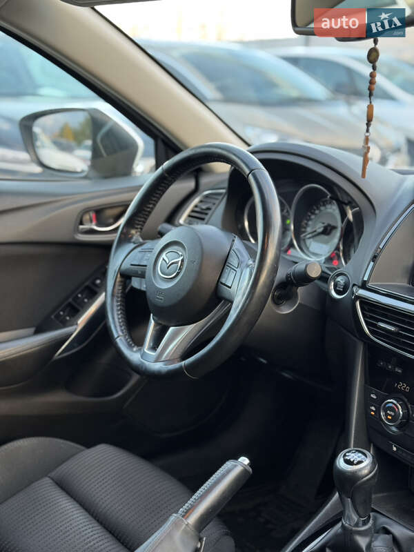 Седан Mazda 6 2014 в Ивано-Франковске