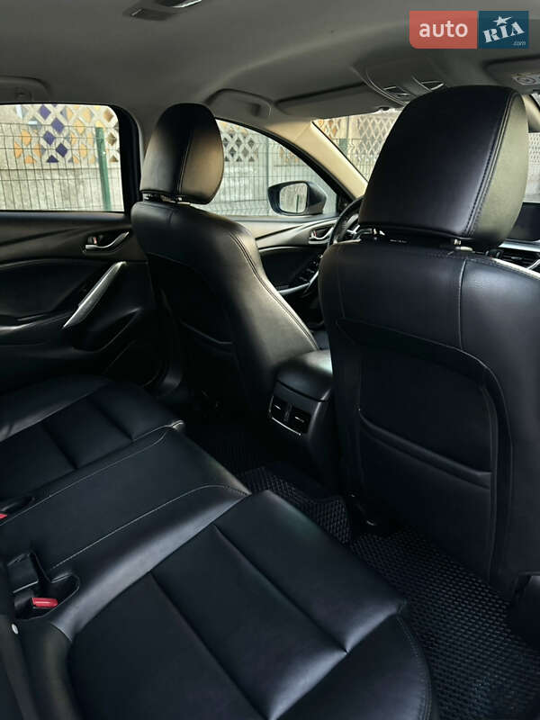 Седан Mazda 6 2016 в Чернівцях фото 14 Седан Mazda 6 2016 в Чернівцях