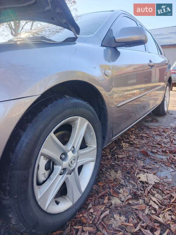 Універсал Mazda 6 2006 в Прилуках