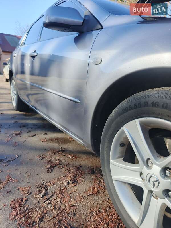 Универсал Mazda 6 2006 в Прилуках фото 11 Универсал Mazda 6 2006 в Прилуках