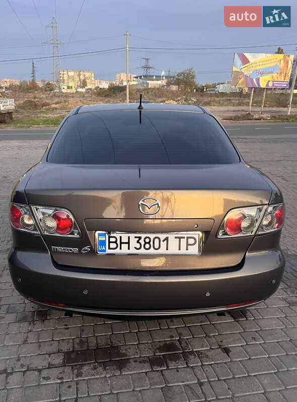 Седан Mazda 6 2006 в Одесі
