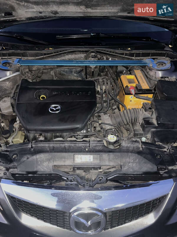 Седан Mazda 6 2006 в Одесі