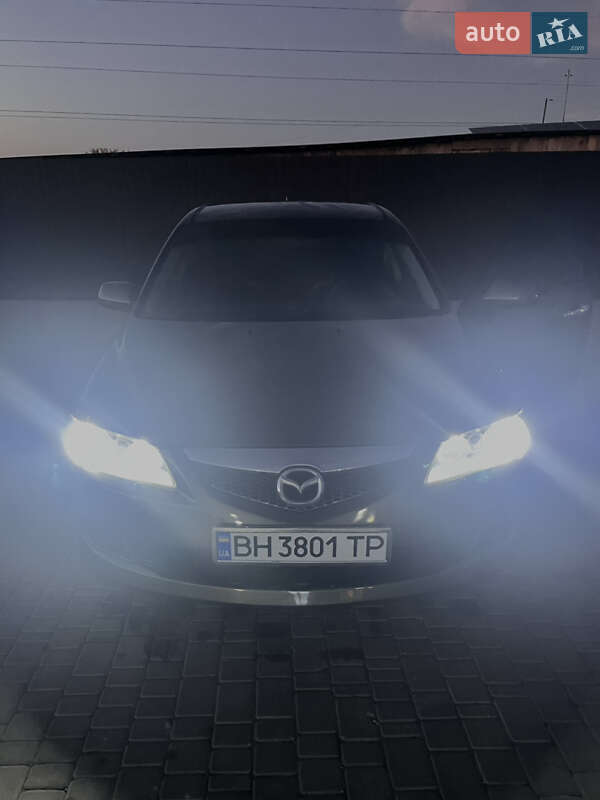 Седан Mazda 6 2006 в Одесі