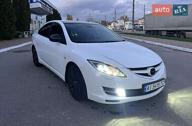 Седан Mazda 6 2008 в Белой Церкви
