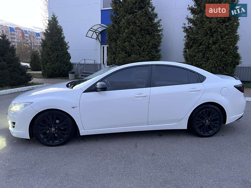 Седан Mazda 6 2008 в Білій Церкві