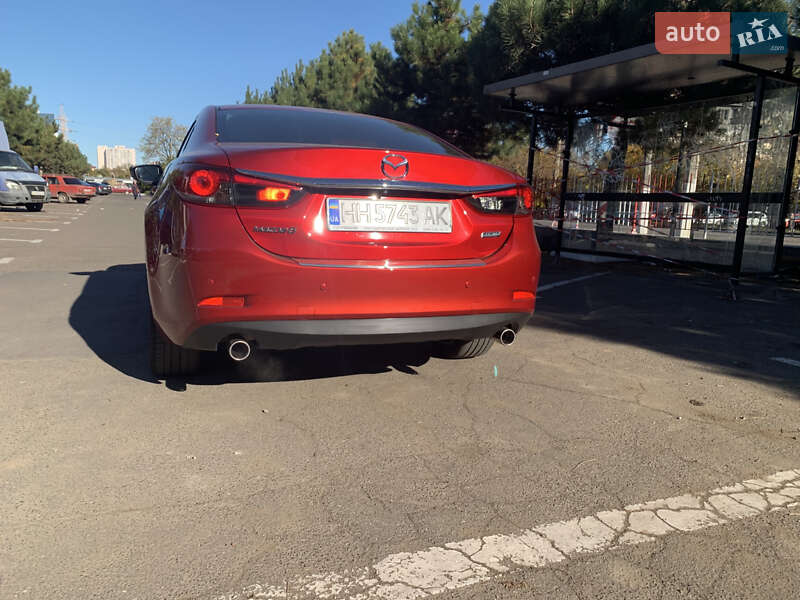 Седан Mazda 6 2014 в Одессе фото 5 Седан Mazda 6 2014 в Одессе