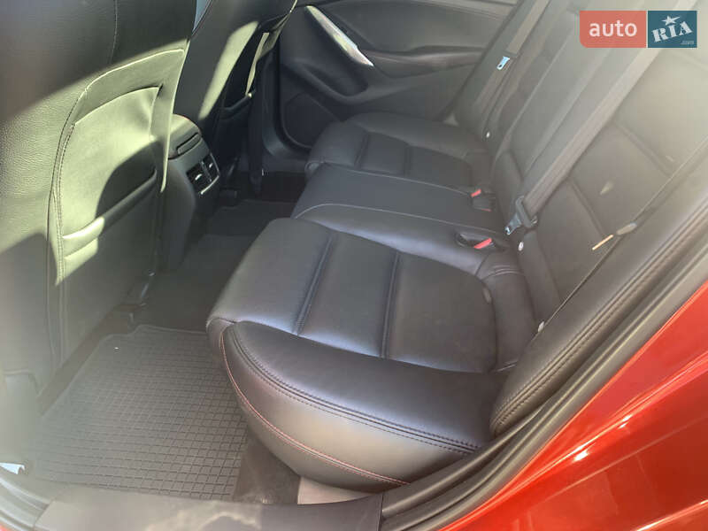 Седан Mazda 6 2014 в Одессе фото 14 Седан Mazda 6 2014 в Одессе