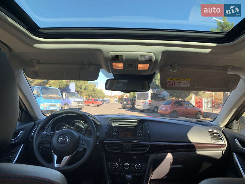 Седан Mazda 6 2014 в Одессе фото 21 Седан Mazda 6 2014 в Одессе