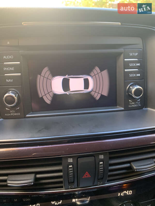 Седан Mazda 6 2014 в Одессе фото 24 Седан Mazda 6 2014 в Одессе