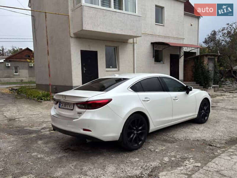 Седан Mazda 6 2015 в Умани