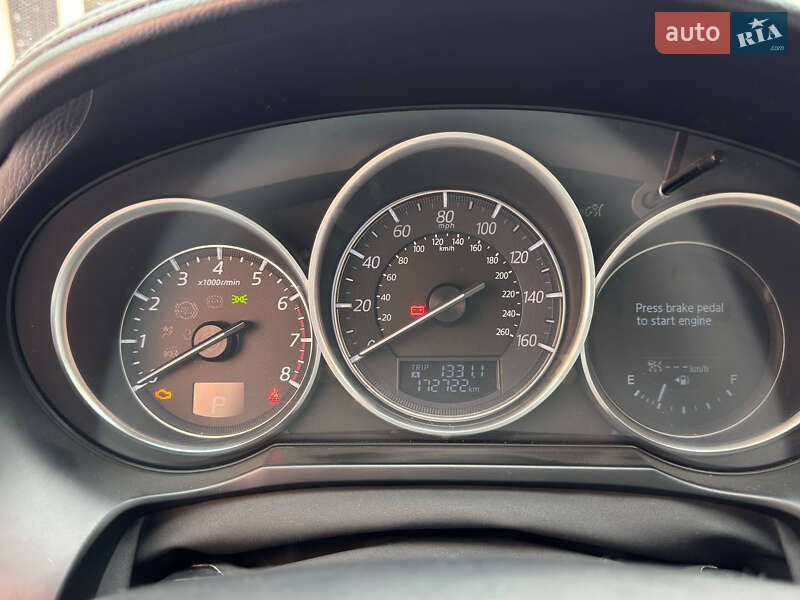 Седан Mazda 6 2015 в Умани