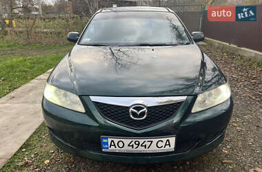 Седан Mazda 6 2003 в Біловарці