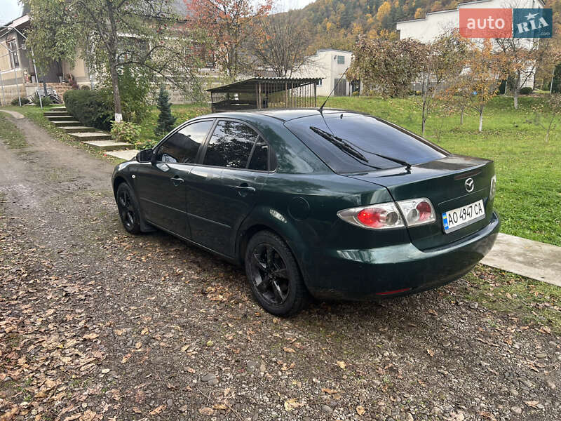 Седан Mazda 6 2003 в Беловарцах фото 7 Седан Mazda 6 2003 в Беловарцах