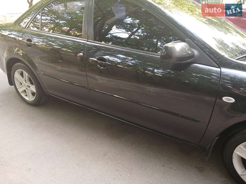 Седан Mazda 6 2005 в Харкові фото 7 Седан Mazda 6 2005 в Харкові