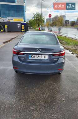 Седан Mazda 6 2021 в Киеве