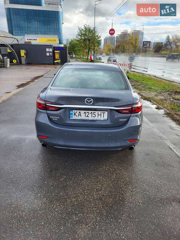 Седан Mazda 6 2021 в Киеве