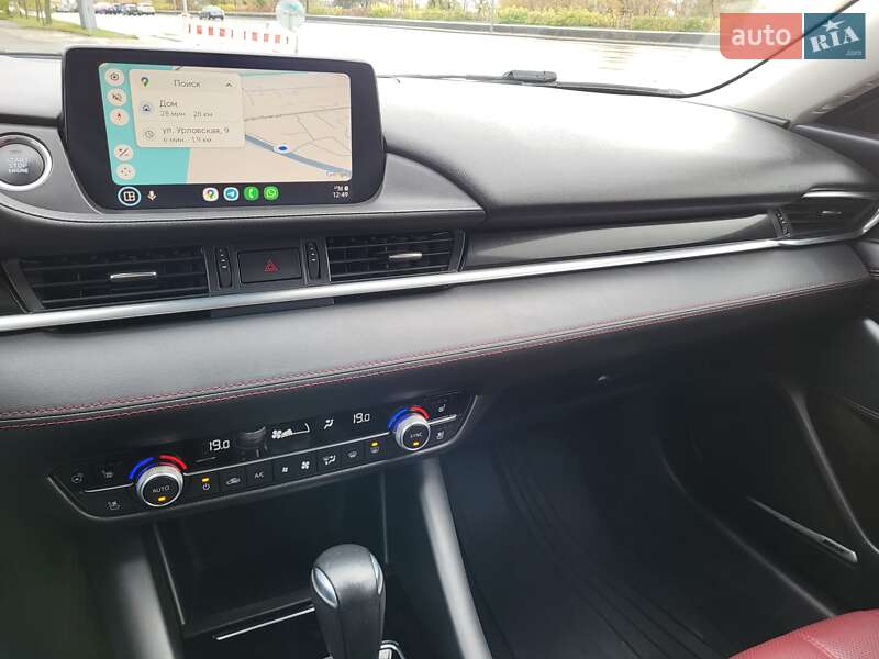 Седан Mazda 6 2021 в Киеве