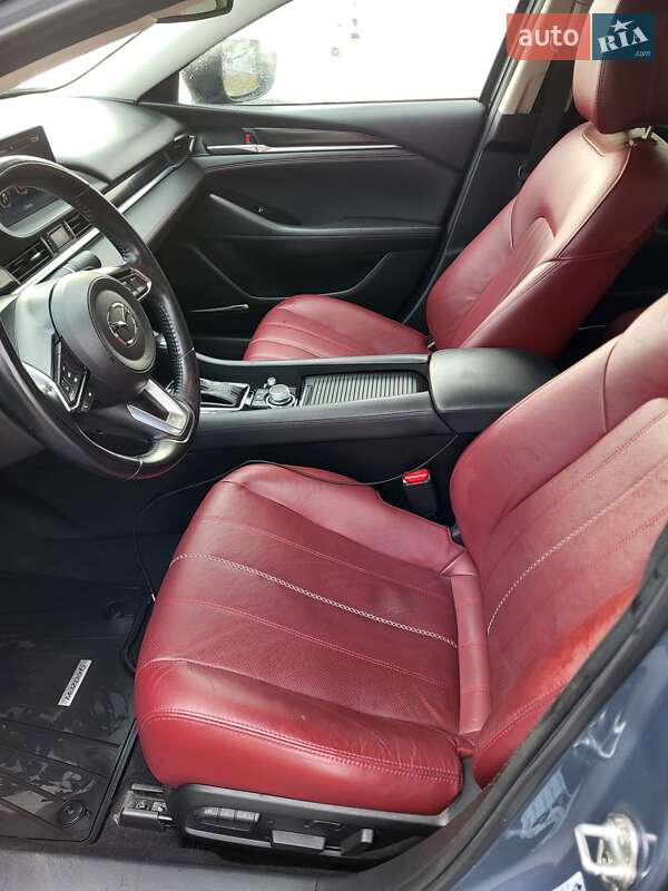 Седан Mazda 6 2021 в Киеве