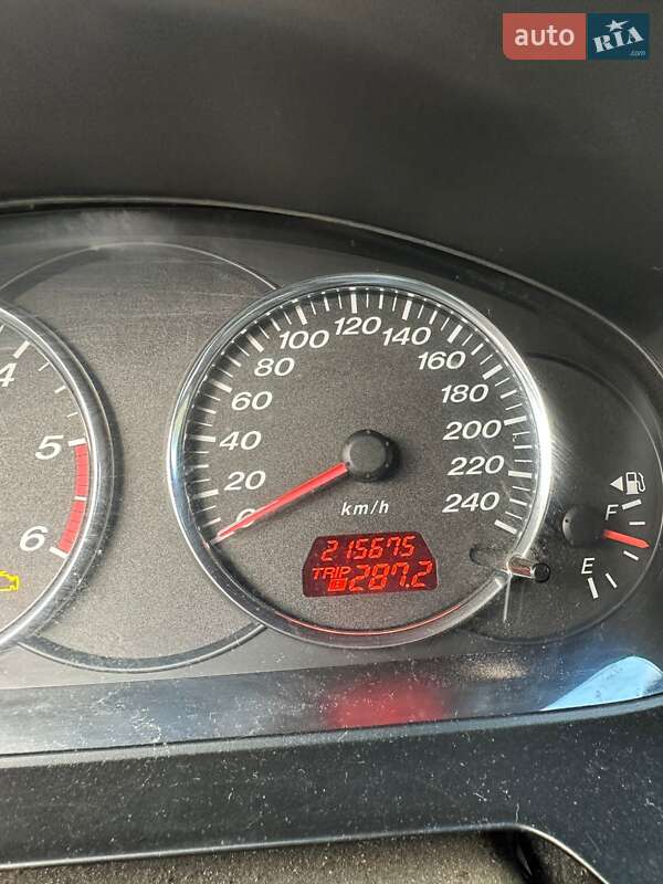 Універсал Mazda 6 2004 в Києві