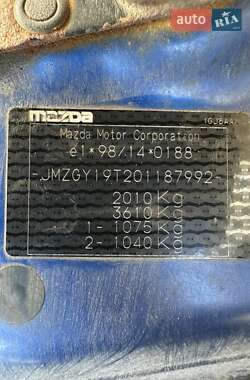 Універсал Mazda 6 2004 в Києві