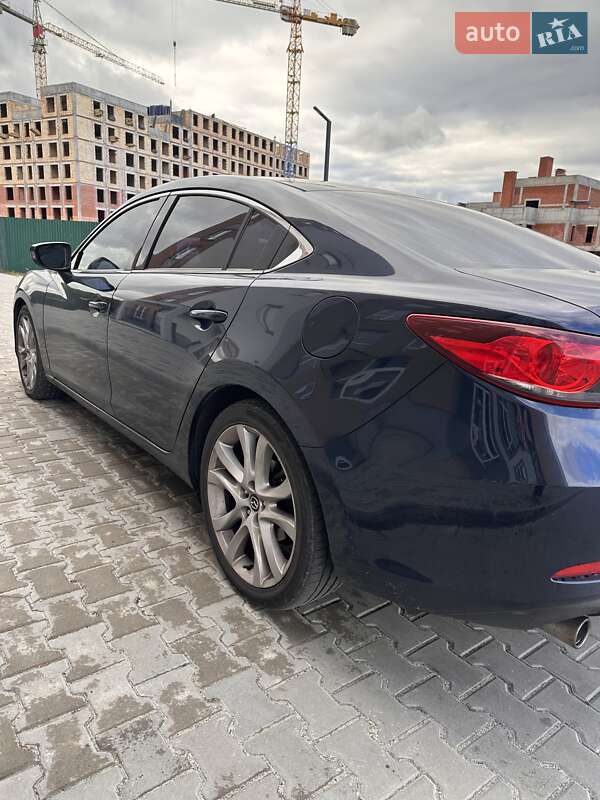 Седан Mazda 6 2016 в Броварах фото 4 Седан Mazda 6 2016 в Броварах