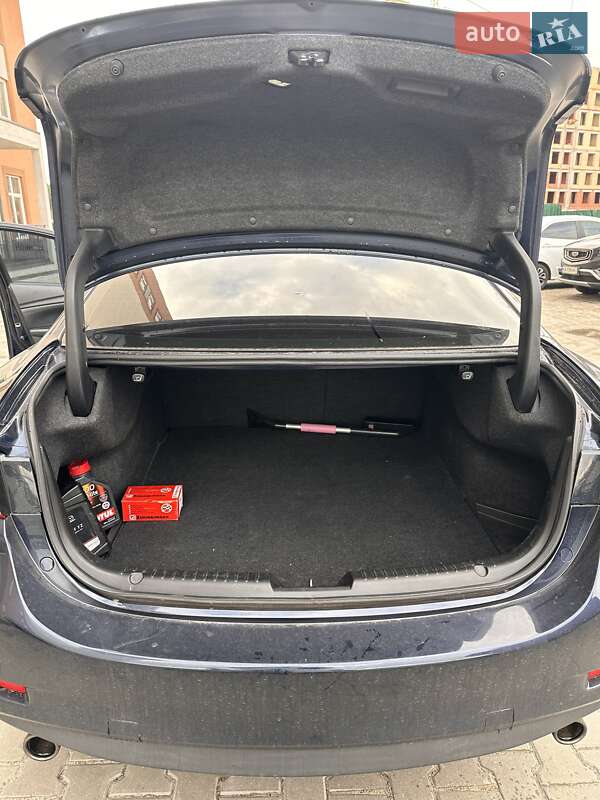 Седан Mazda 6 2016 в Броварах фото 10 Седан Mazda 6 2016 в Броварах