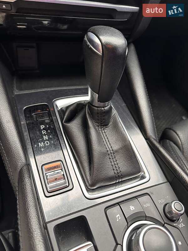Седан Mazda 6 2016 в Броварах фото 15 Седан Mazda 6 2016 в Броварах
