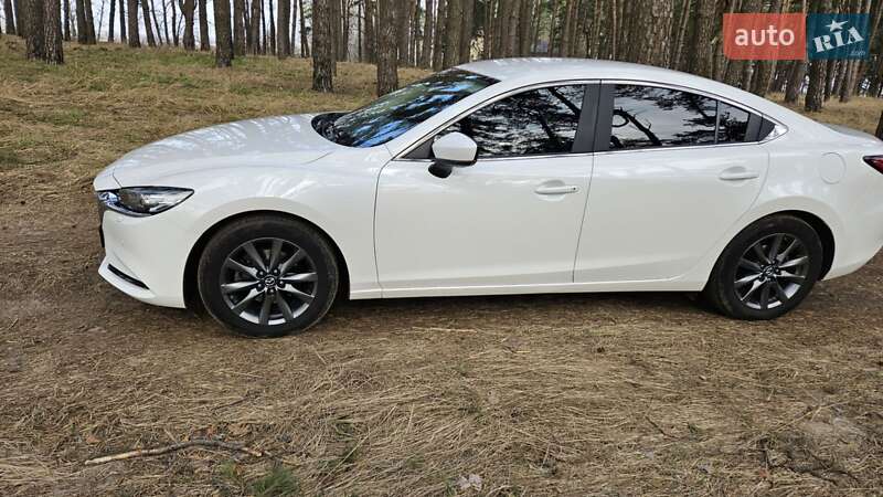 Седан Mazda 6 2018 в Сумах