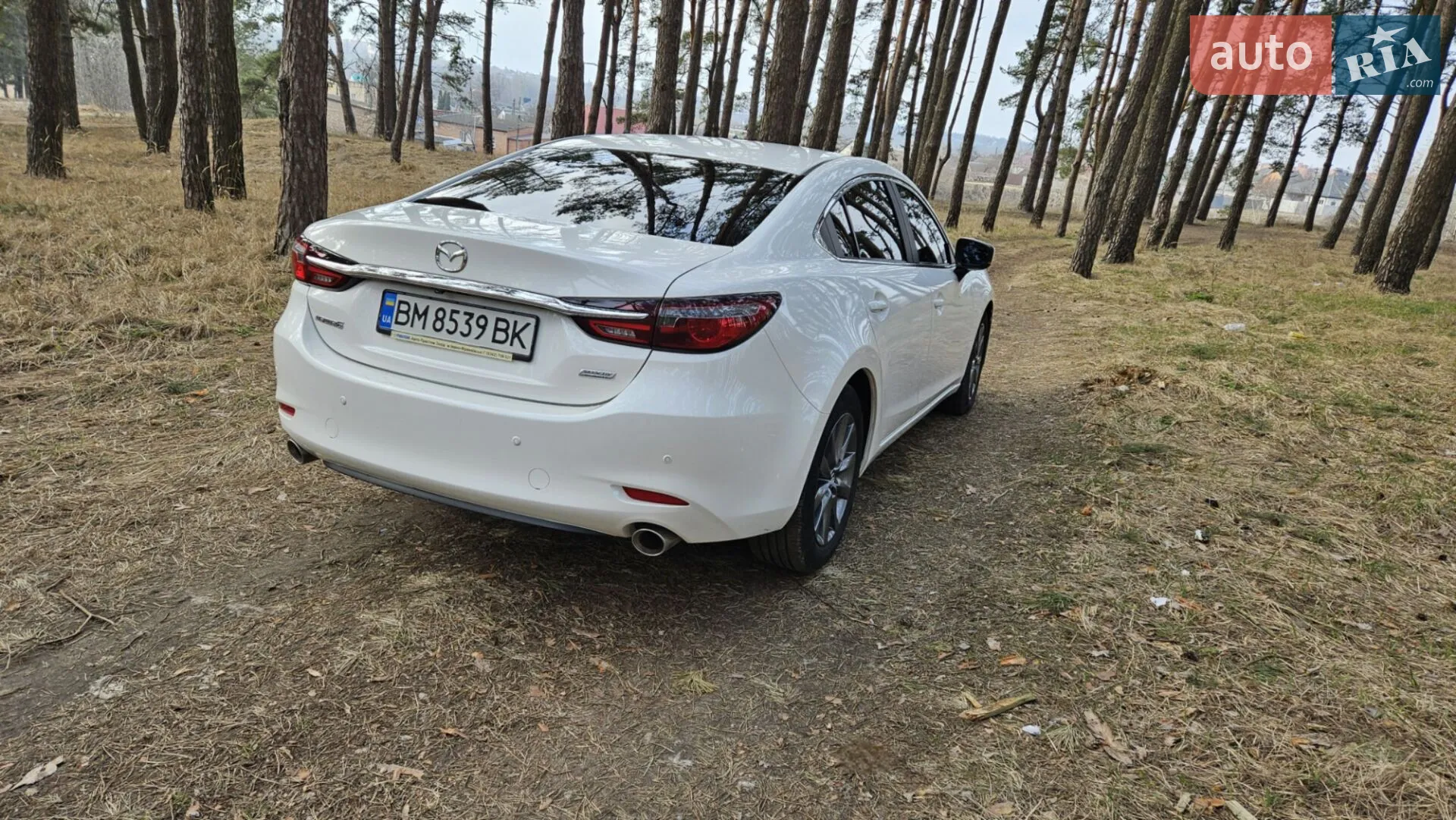 2018 Mazda 6 - мініатюра 66