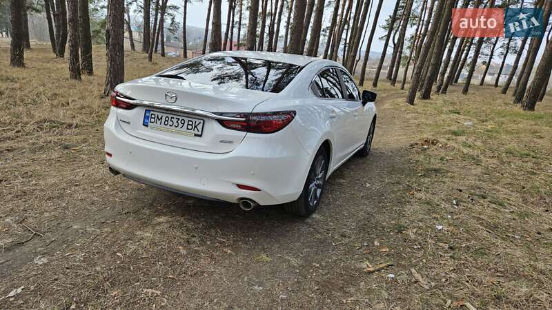 Седан Mazda 6 2018 в Сумах