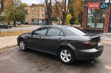 Седан Mazda 6 2006 в Черкасах