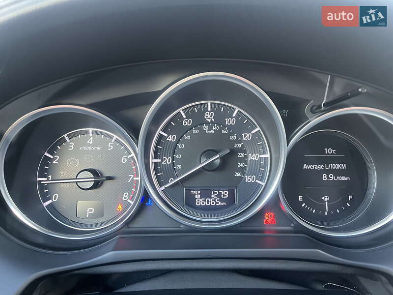 Седан Mazda 6 2015 в Києві