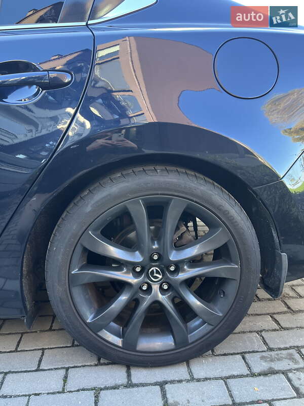 Седан Mazda 6 2015 в Києві