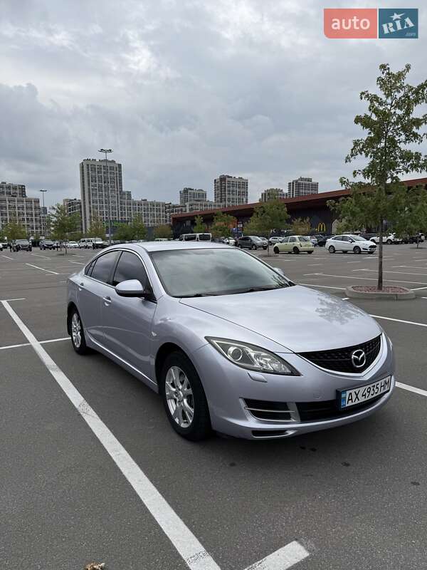 Седан Mazda 6 2009 в Киеве