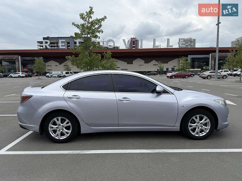Седан Mazda 6 2009 в Киеве