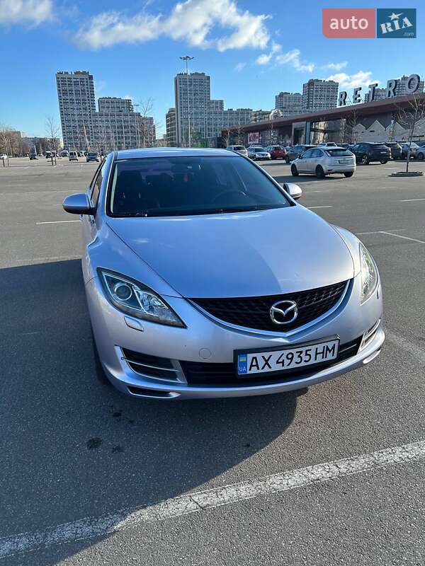 Седан Mazda 6 2009 в Киеве