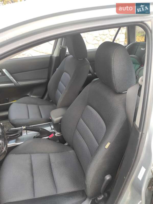 Універсал Mazda 6 2007 в Липовці фото 11 Універсал Mazda 6 2007 в Липовці